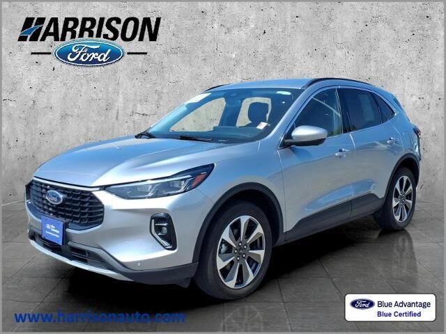 2023 Ford Escape Platinum