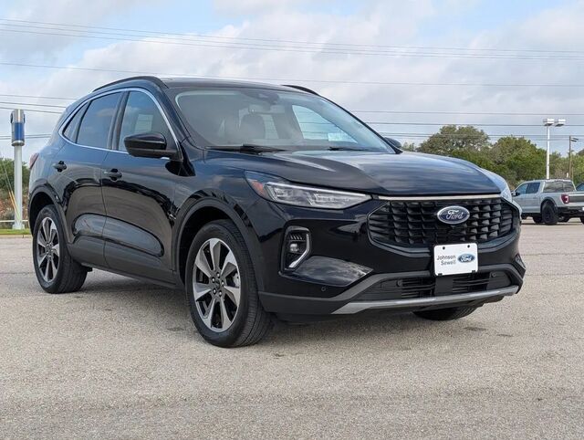 2023 Ford Escape Platinum