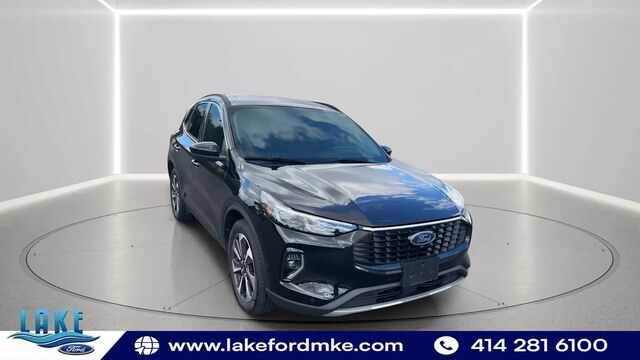 2023 Ford Escape Platinum