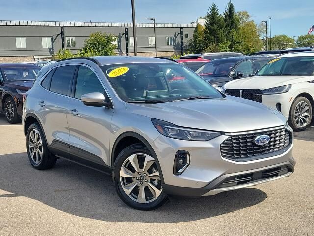 2023 Ford Escape Platinum