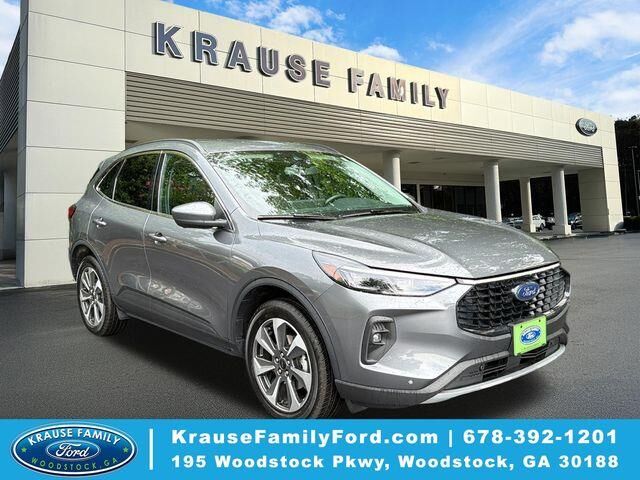 2024 Ford Escape Platinum