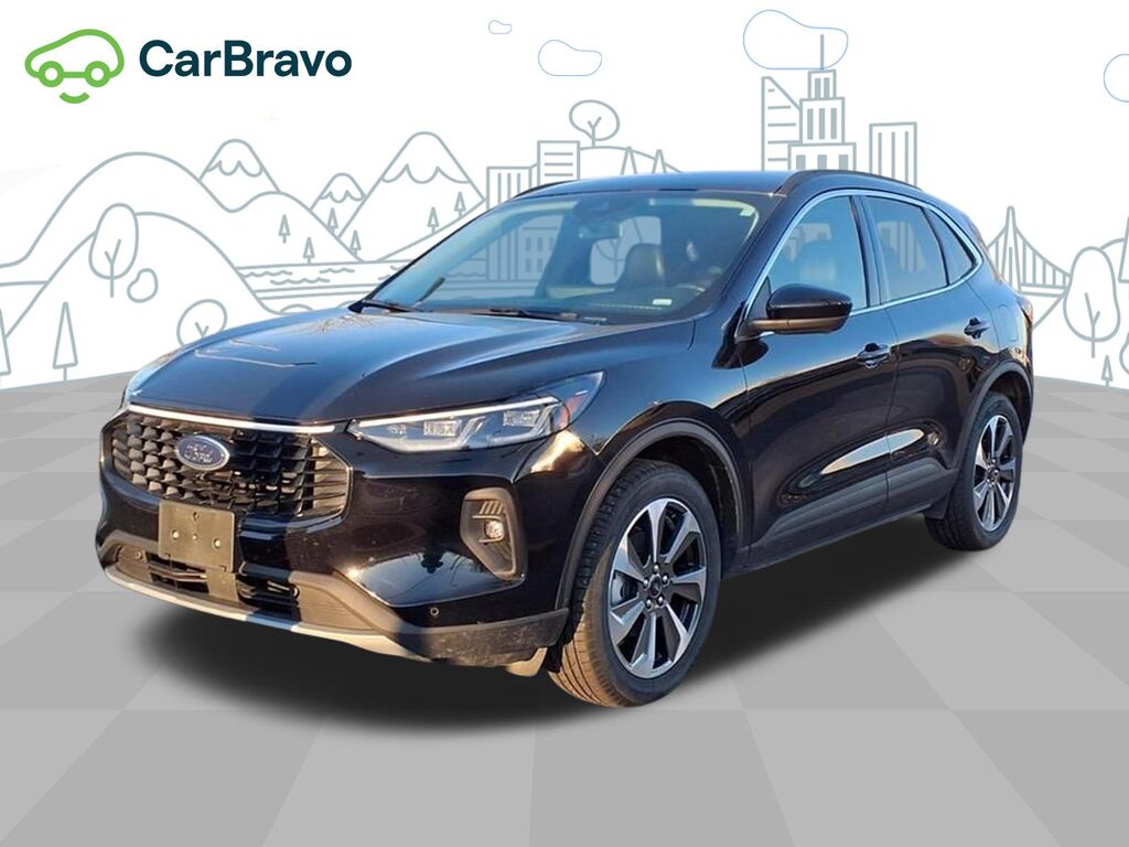 2024 Ford Escape Platinum — photo 1 of 7