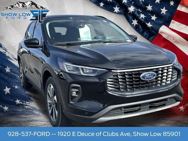 2024 Ford Escape Platinum