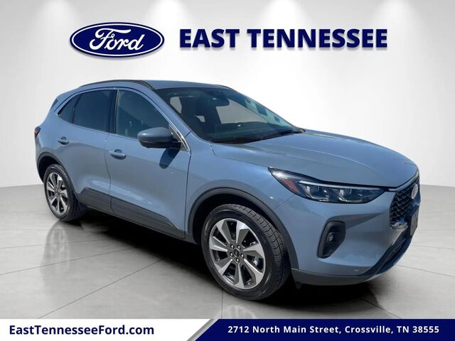 2024 Ford Escape Platinum