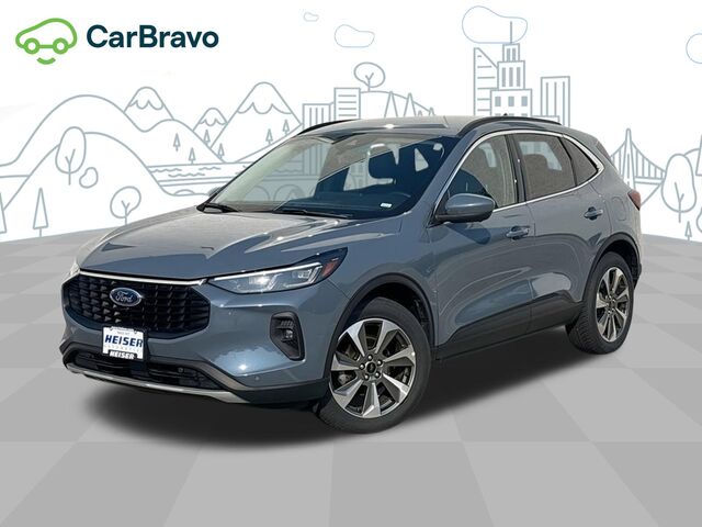 2024 Ford Escape Platinum