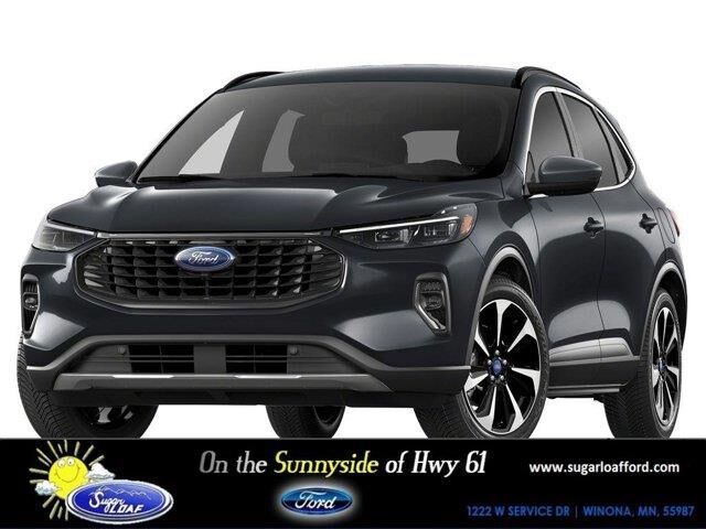 2024 Ford Escape Platinum