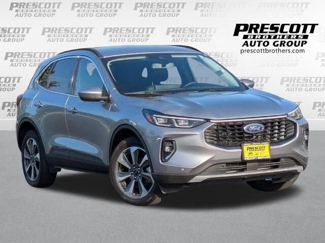 2023 Ford Escape Platinum