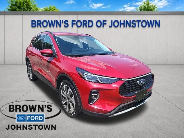2023 Ford Escape Platinum