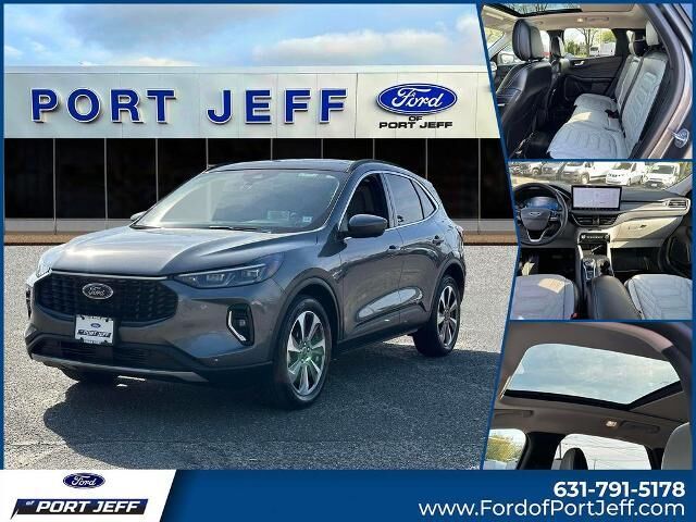 2023 Ford Escape Platinum