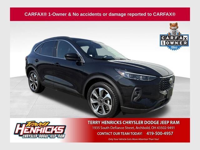 2024 Ford Escape Platinum