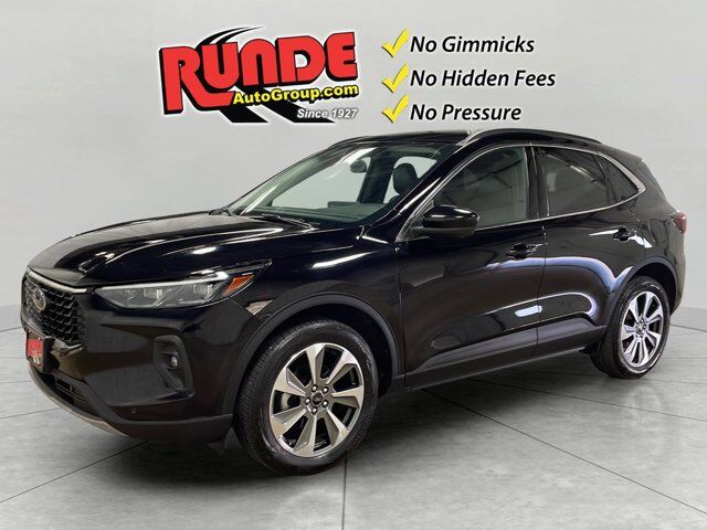 2024 Ford Escape Platinum