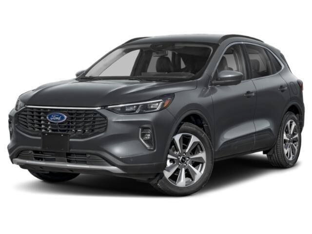 2024 Ford Escape Platinum — photo 1 of 13