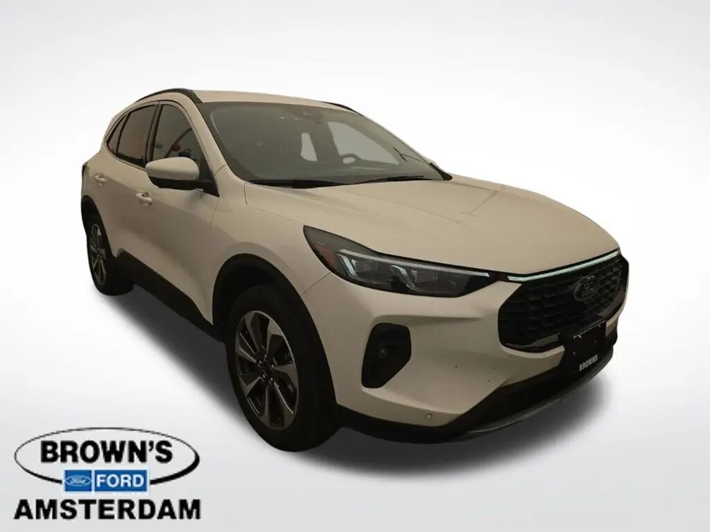 2025 Ford Escape Platinum — photo 1 of 13