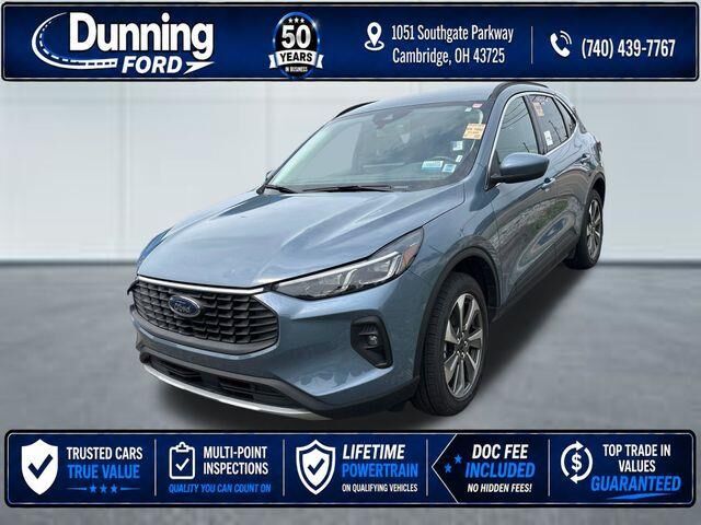 2025 Ford Escape Platinum