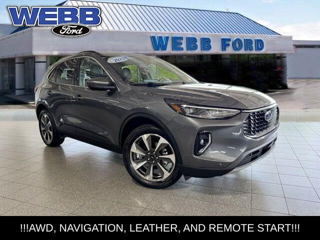 2023 Ford Escape Platinum