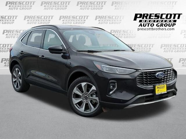 2023 Ford Escape Platinum