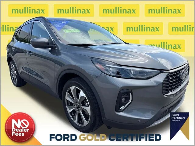 2023 Ford Escape Platinum
