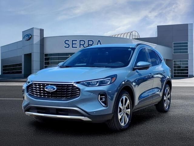 2023 Ford Escape Platinum