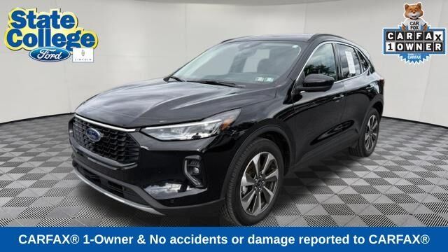 2023 Ford Escape Platinum