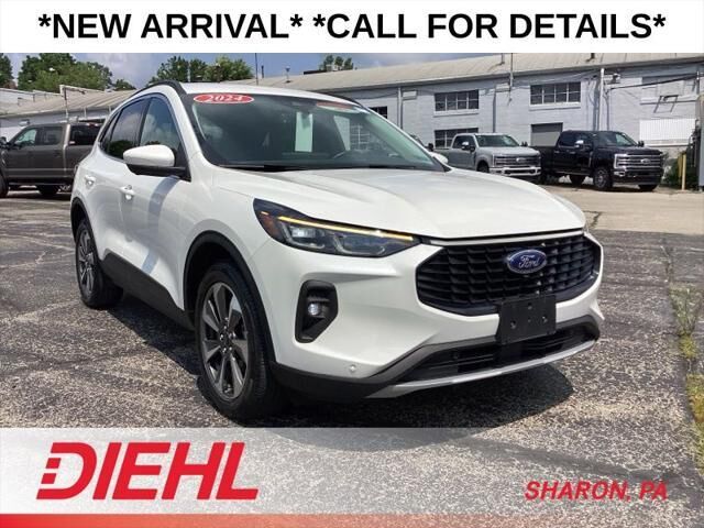 2024 Ford Escape Platinum