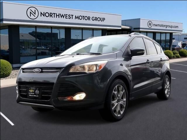 2024 Ford Escape Platinum — photo 1 of 13