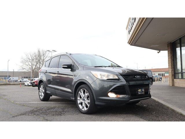 2024 Ford Escape Platinum