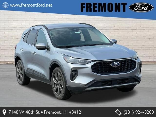 2024 Ford Escape Platinum