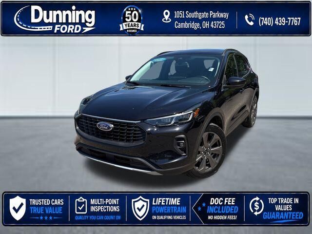 2025 Ford Escape Platinum