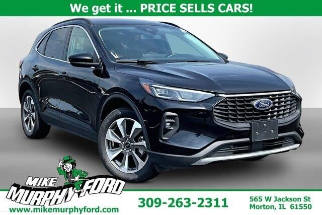 2025 Ford Escape Platinum — photo 1 of 12