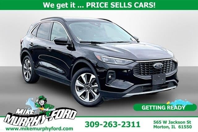 2025 Ford Escape Platinum