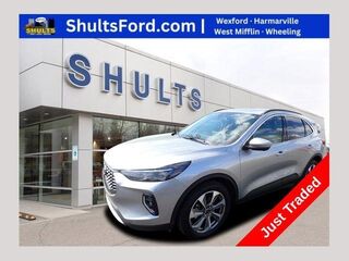 2023 Ford Escape Platinum