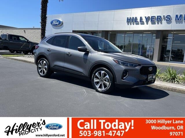 2023 Ford Escape Platinum