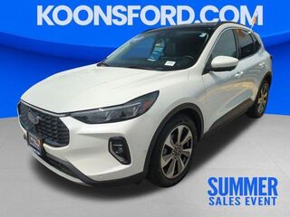 2023 Ford Escape Platinum