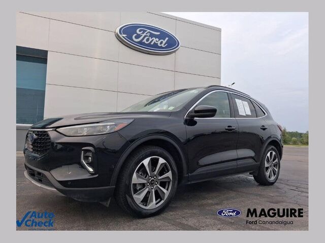 2023 Ford Escape Platinum