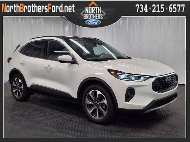 2024 Ford Escape Platinum