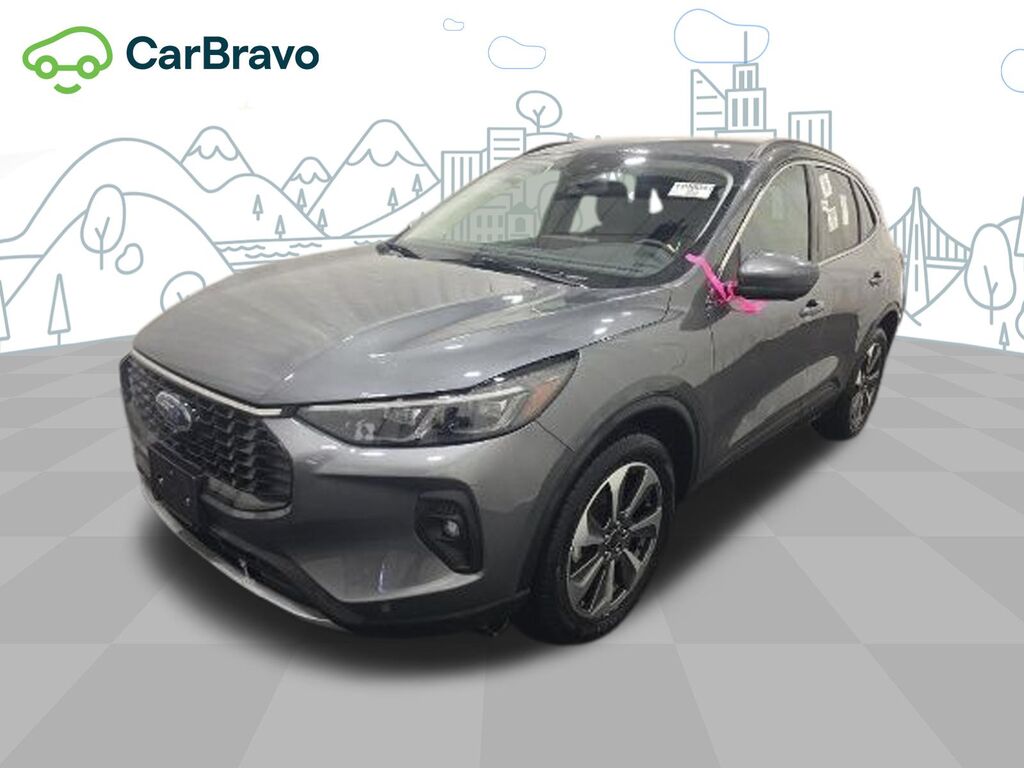 2024 Ford Escape Platinum — photo 1 of 6