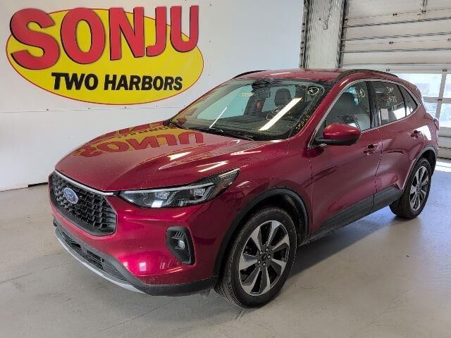 2024 Ford Escape Platinum