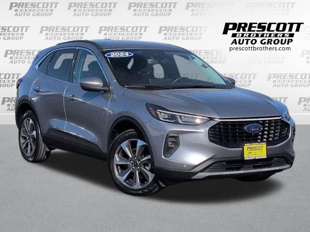 2024 Ford Escape Platinum