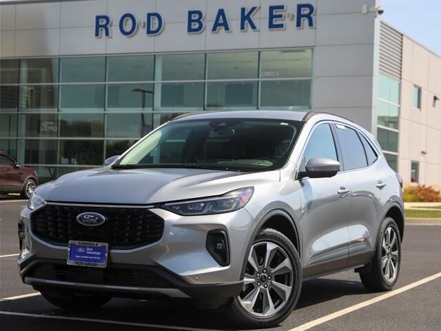 2024 Ford Escape Platinum