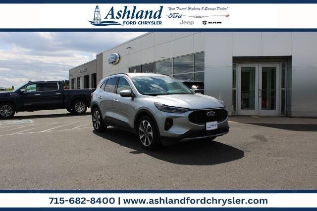 2024 Ford Escape Platinum
