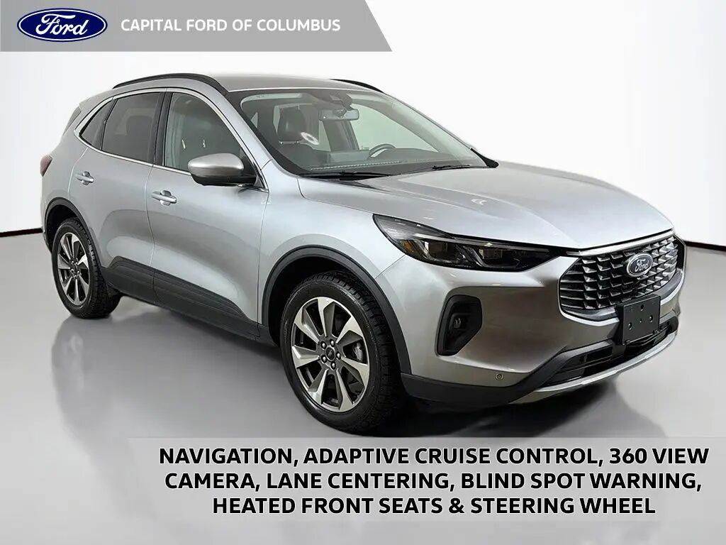 2024 Ford Escape Platinum — photo 1 of 11
