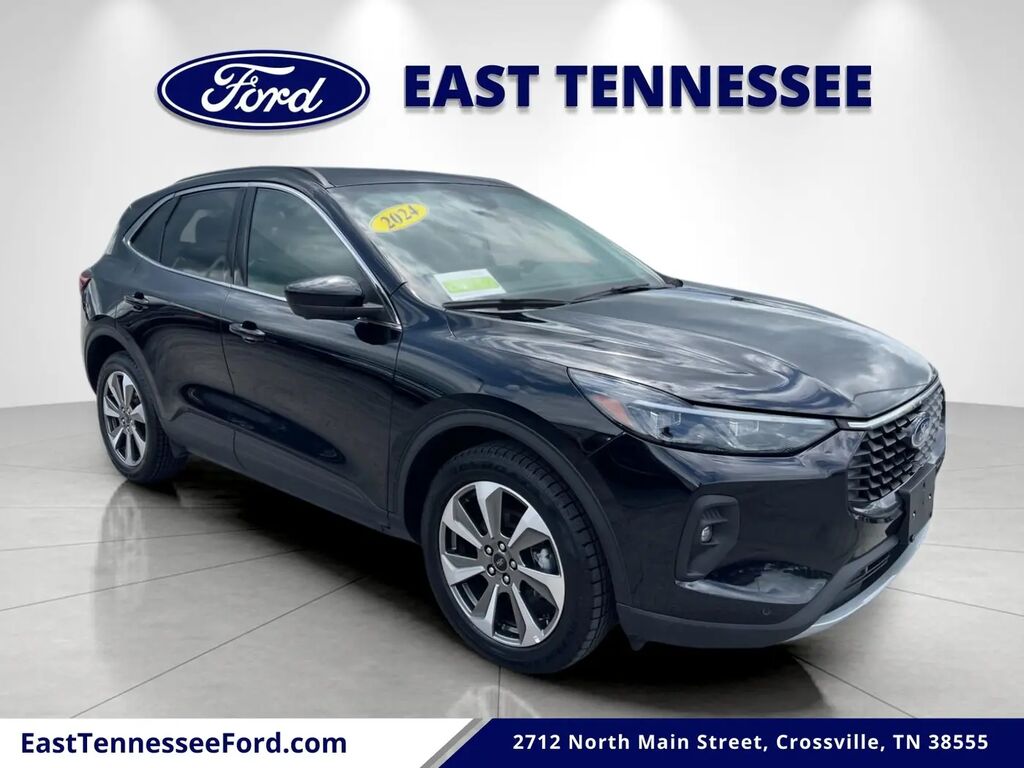 2024 Ford Escape Platinum — photo 1 of 12