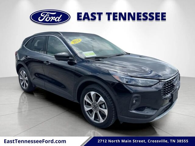 2024 Ford Escape Platinum