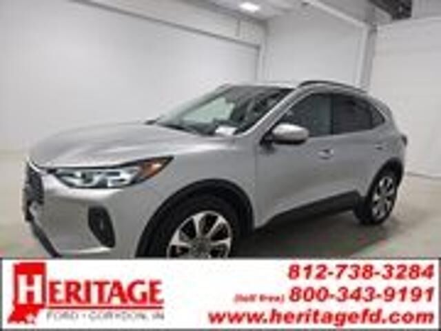 2024 Ford Escape Platinum