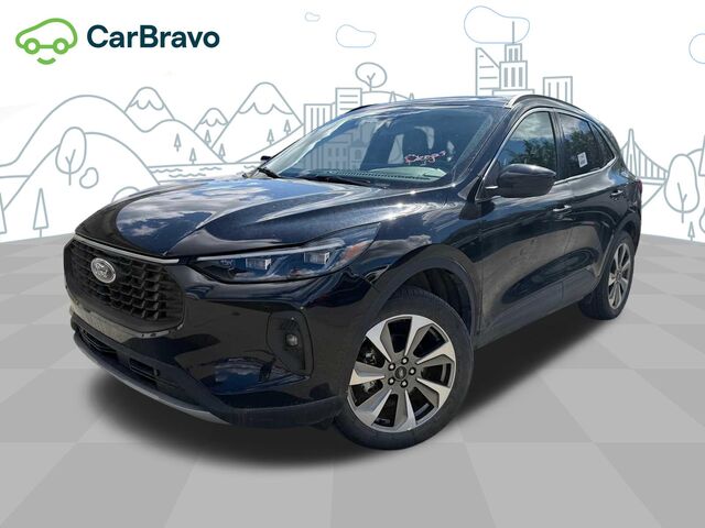 2025 Ford Escape Platinum