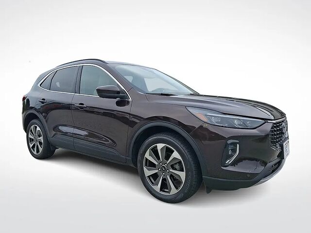 2023 Ford Escape Platinum