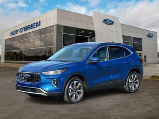 2023 Ford Escape Platinum