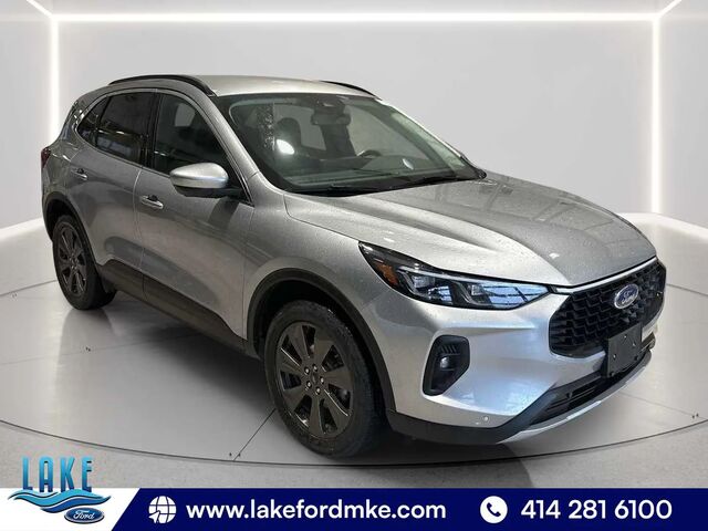 2024 Ford Escape Platinum