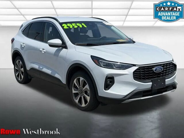 2025 Ford Escape Platinum