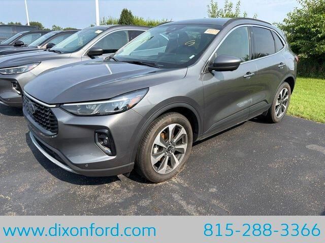 2023 Ford Escape Platinum